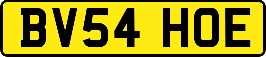 BV54HOE