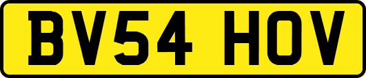 BV54HOV