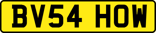 BV54HOW