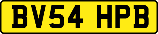 BV54HPB