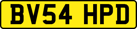 BV54HPD
