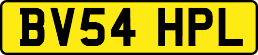 BV54HPL