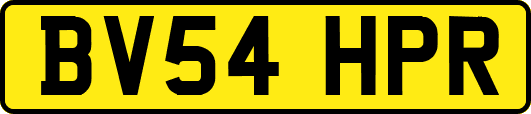 BV54HPR