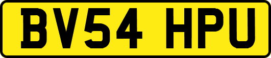 BV54HPU