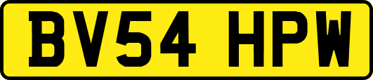 BV54HPW
