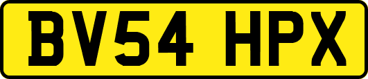 BV54HPX
