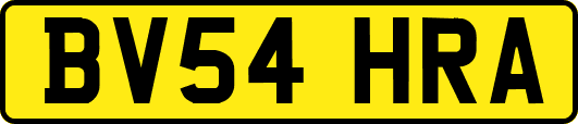 BV54HRA