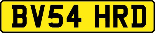 BV54HRD