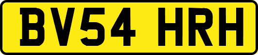 BV54HRH