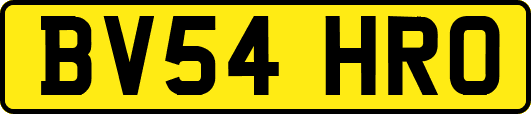 BV54HRO