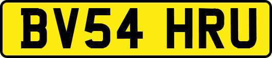 BV54HRU