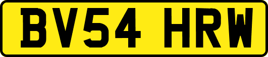 BV54HRW