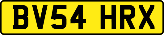 BV54HRX