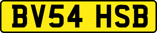 BV54HSB