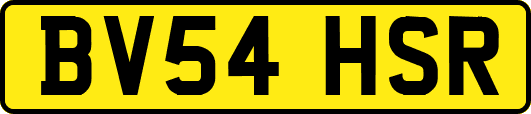 BV54HSR