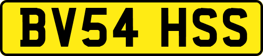 BV54HSS