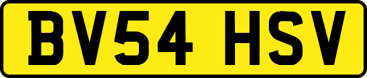 BV54HSV