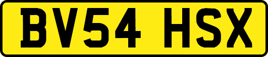 BV54HSX