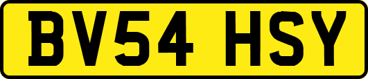 BV54HSY