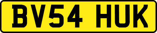 BV54HUK