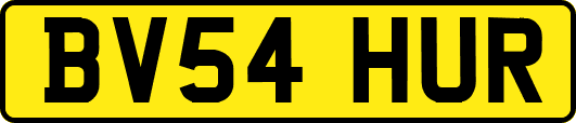 BV54HUR
