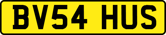 BV54HUS