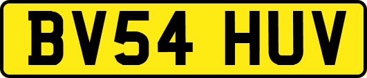 BV54HUV