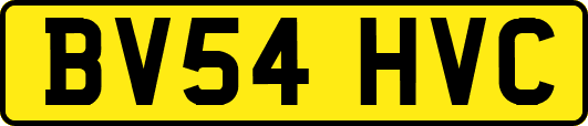 BV54HVC