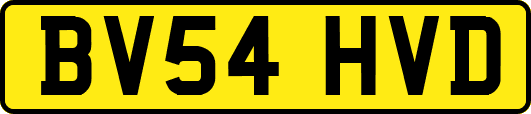 BV54HVD
