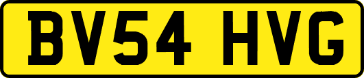 BV54HVG