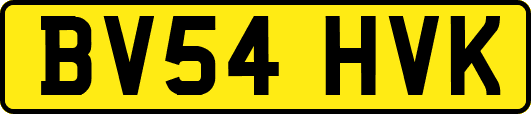 BV54HVK