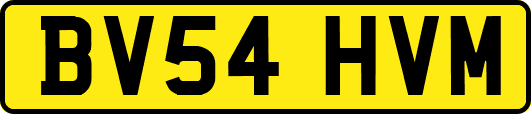 BV54HVM