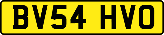 BV54HVO