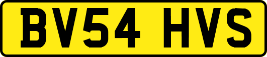 BV54HVS