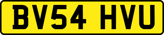 BV54HVU