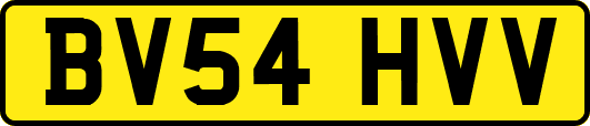 BV54HVV