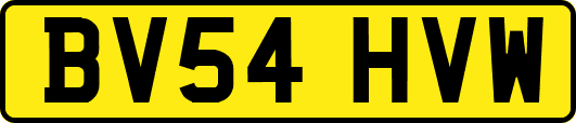 BV54HVW