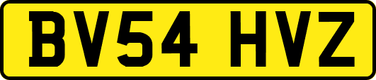 BV54HVZ
