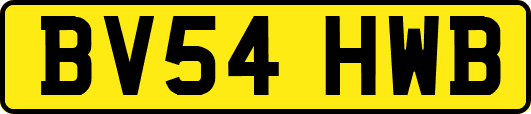 BV54HWB