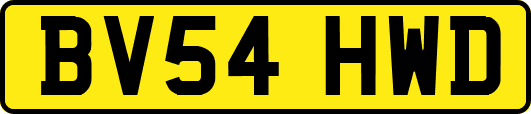 BV54HWD