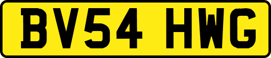 BV54HWG