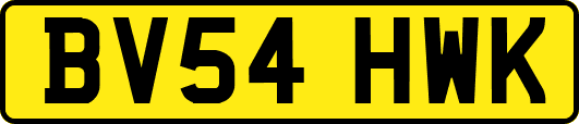 BV54HWK
