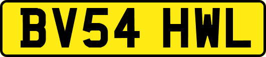 BV54HWL
