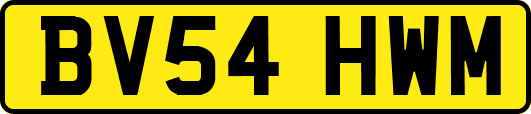 BV54HWM