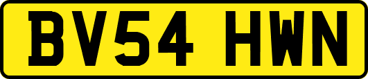 BV54HWN