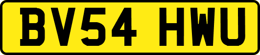 BV54HWU