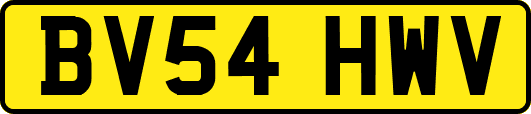 BV54HWV