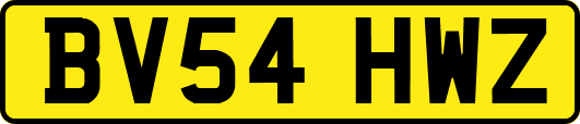 BV54HWZ