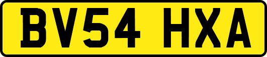 BV54HXA