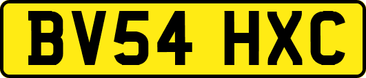 BV54HXC